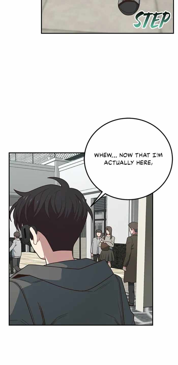 One in seven billion irregular (One-of-a-Kind Irregular) Chapter 111 5
